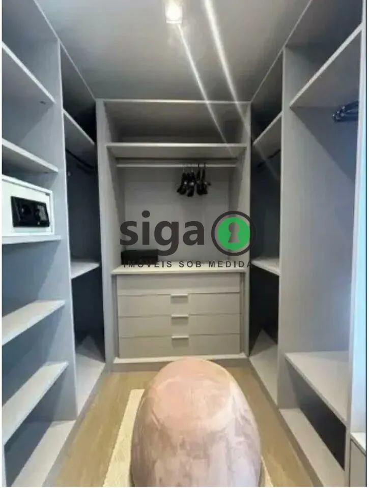 Imagem Apto para LOCAÇÂO ,MOBILIADO, com 77m²,1 suite, 2 vagas, no Brooklin
