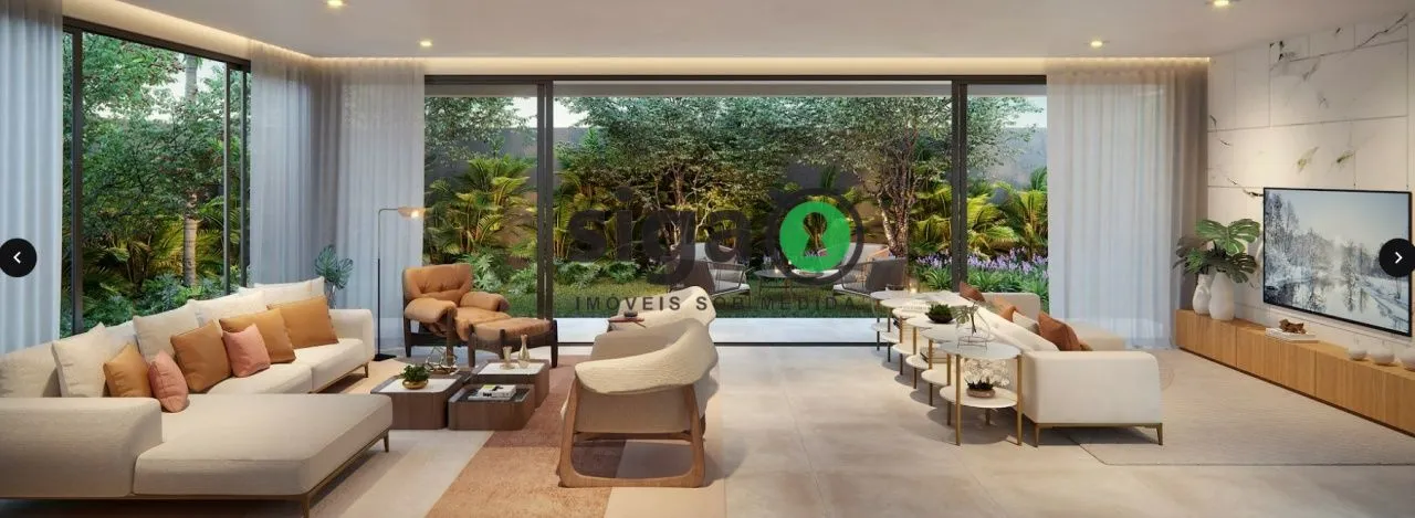 Imagem Casa em condomínio fechado para venda no Alto da Boa Vista - São Paulo - SP