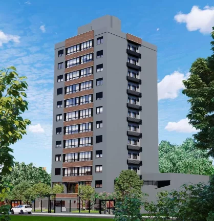 Imagem Apartamento para venda no bairro Jardim São Pedro em Porto Alegre