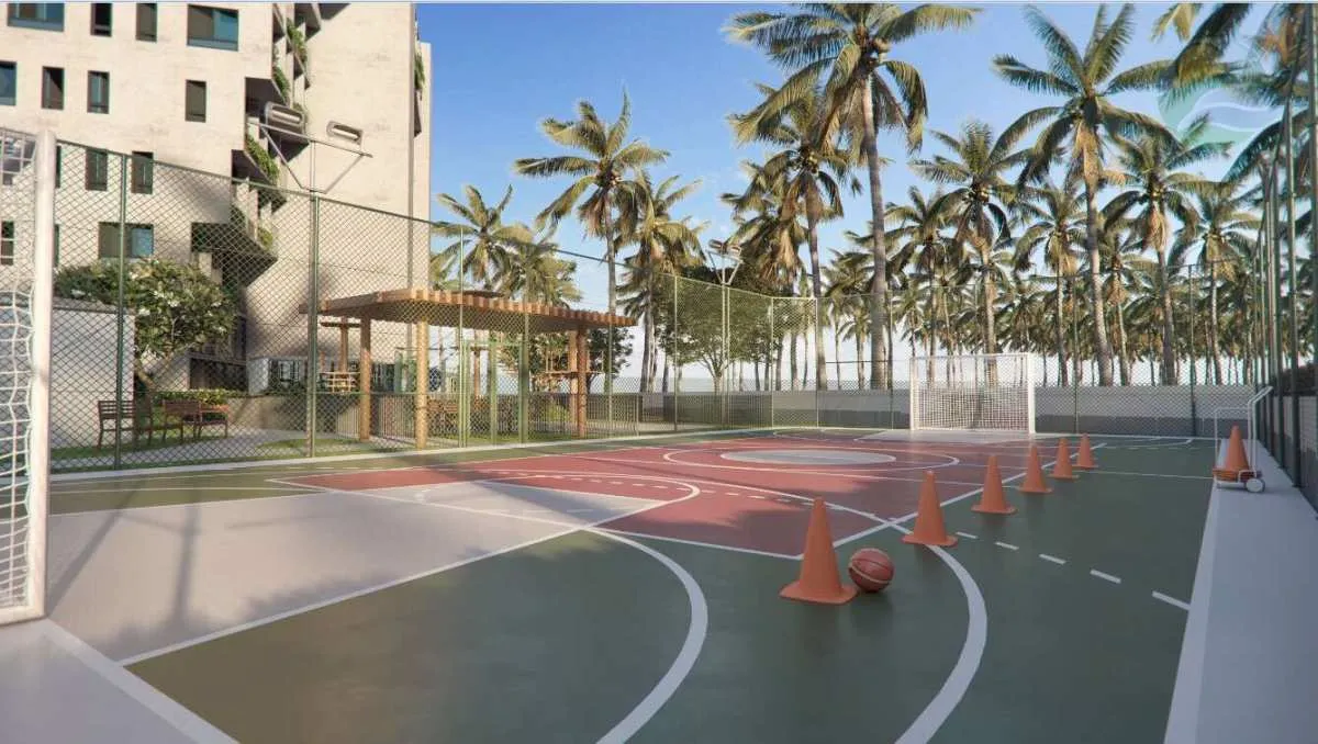 Imagem Apartamento Jardim, Venda no ESSENZA PAIVA, c/4 Suites, 315m2, Cabo Sto Agostinho.