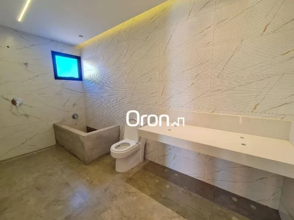 Imagem Sobrado à venda, 228 m² por R$ 1.540.000,00 - Jardins Capri - Senador Canedo/GO