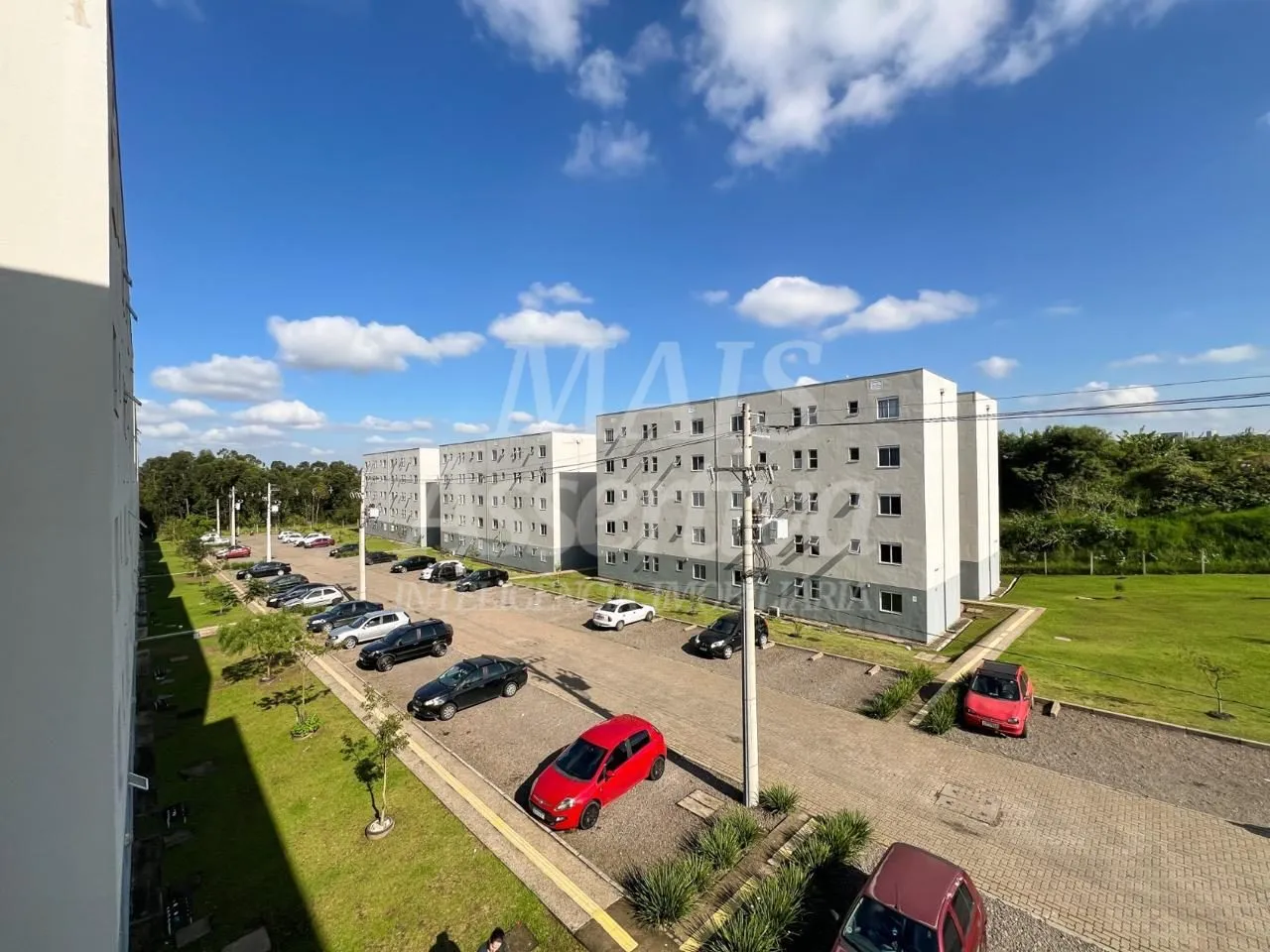 Imagem Apartamento no Residencial Salgado Filho - 2º andar, bairro Canudos em Novo Hamburgo/RS.