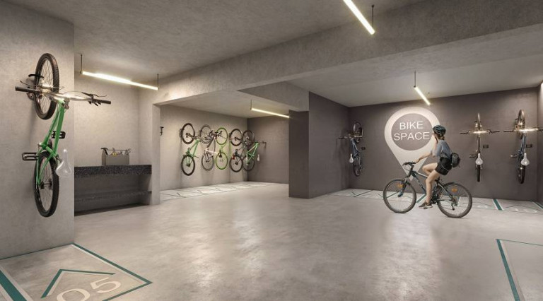 Imagem Apartamento com 1 Quarto à Venda, 27 m² em Sumaré - São Paulo