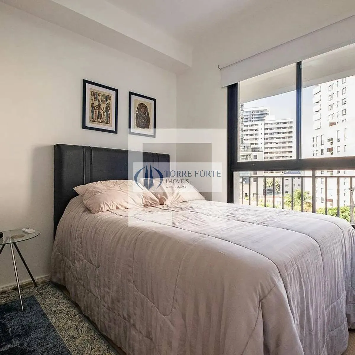 Imagem Ótimo apartamento com 30 m² 1 suíte no Sumaré a 300 m do Metrô Vl. Madalena