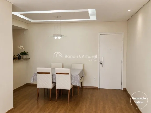 Imagem Apartamento à venda na Chácara da Barra - Campinas/SP

Excelente oportunidade para morar em uma da...