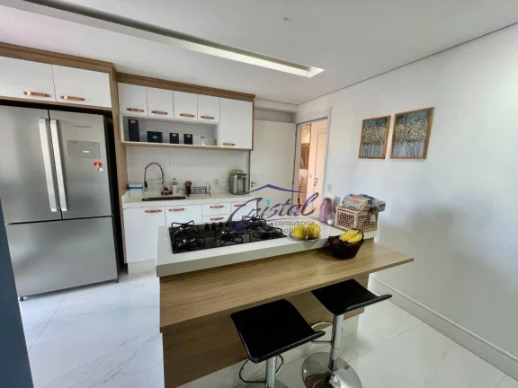 Imagem Otimo Apartamento com 3 dormitórios 1 suíte 110m²