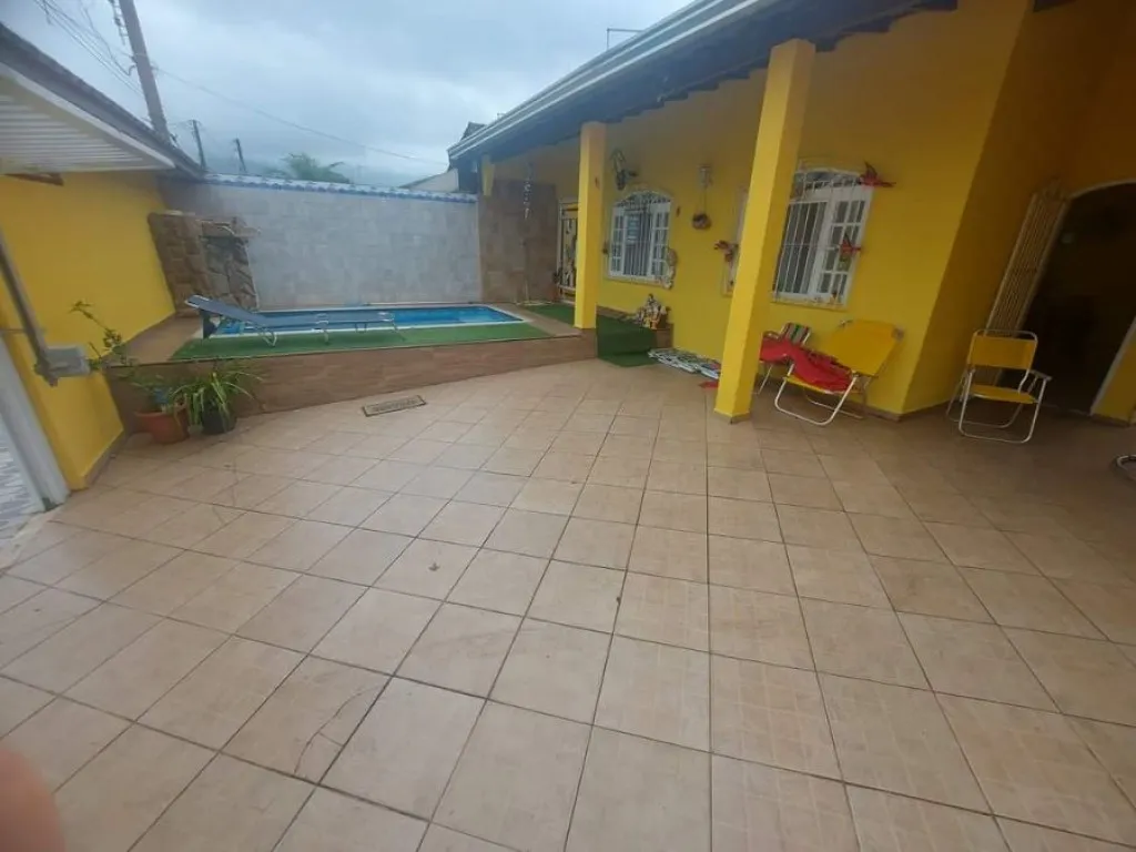 Imagem CASA COM 103,00 m² - REAL - PRAIA GRANDE SP