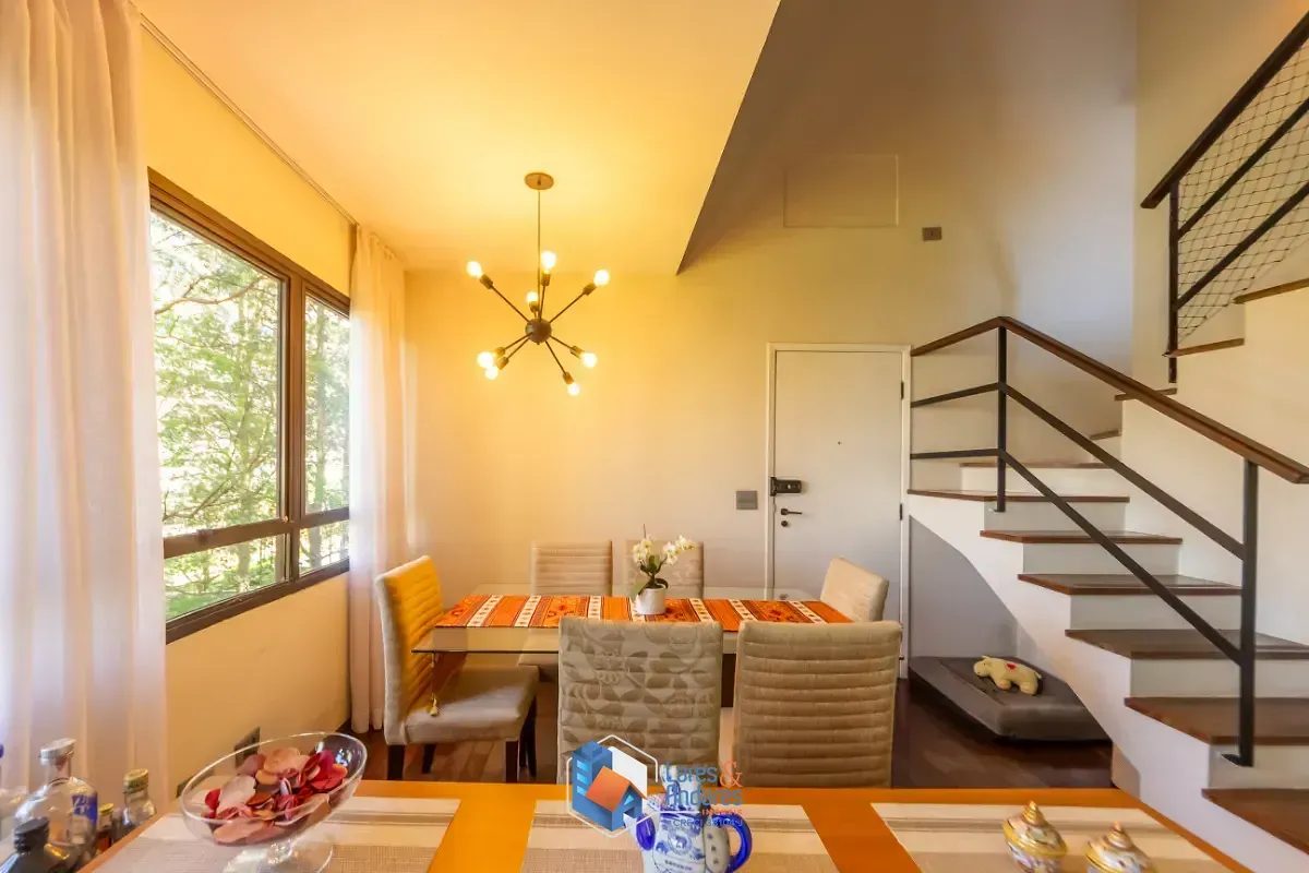 Imagem Duplex para venda em Jardim Londrina com 2 quartos, sendo 2 suítes, 96m²