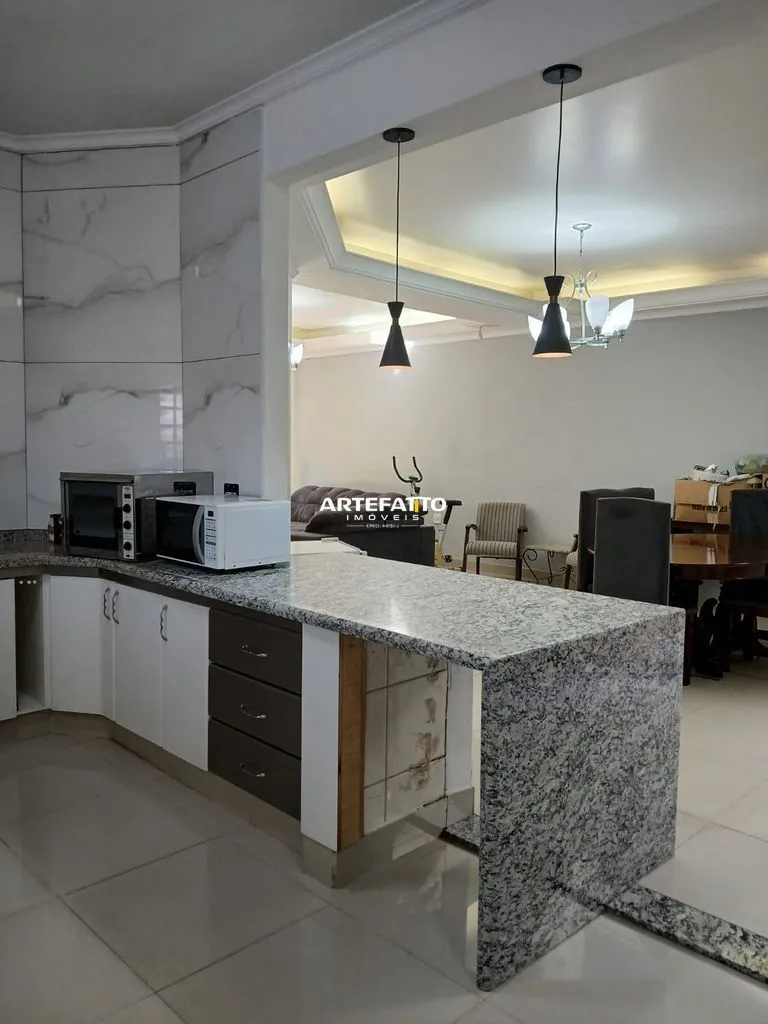 Imagem Casa à venda em Franca, Santo Agostinho, com 3 quartos, 280m2