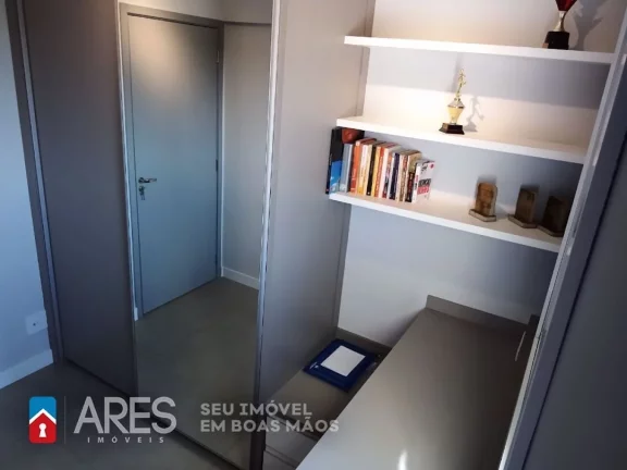 Imagem Apartamento com 2 dormitórios à venda, 52 m² por R$ 380.000,00 - Centro - Americana/SP