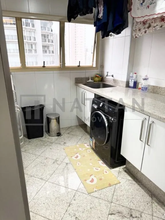 Imagem Apartamento com 3 suítes, 245 m² - venda por R$ 2.100.000 ou aluguel por R$ 26.725/mês - Jardim Anália Franco - São Paulo/SP