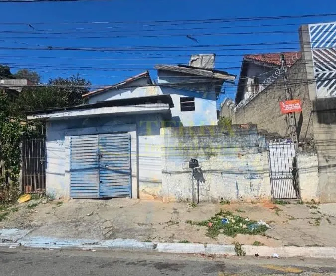 Foto do imóvel Terreno 250m² à Venda - Vila Iza, Carapicuíba
