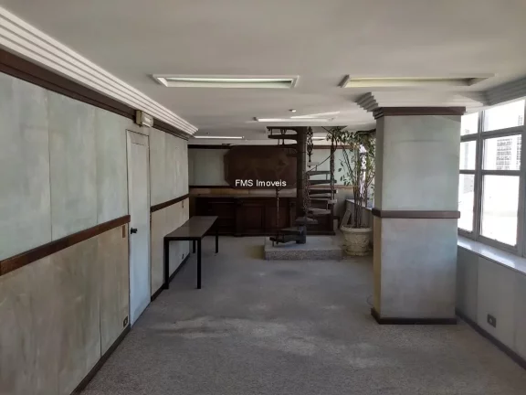 Imagem Aluguel de Conjunto Comercial de Alto Padrão na Consolação, São Paulo-SP: 14 Salas, 320m² de Área
