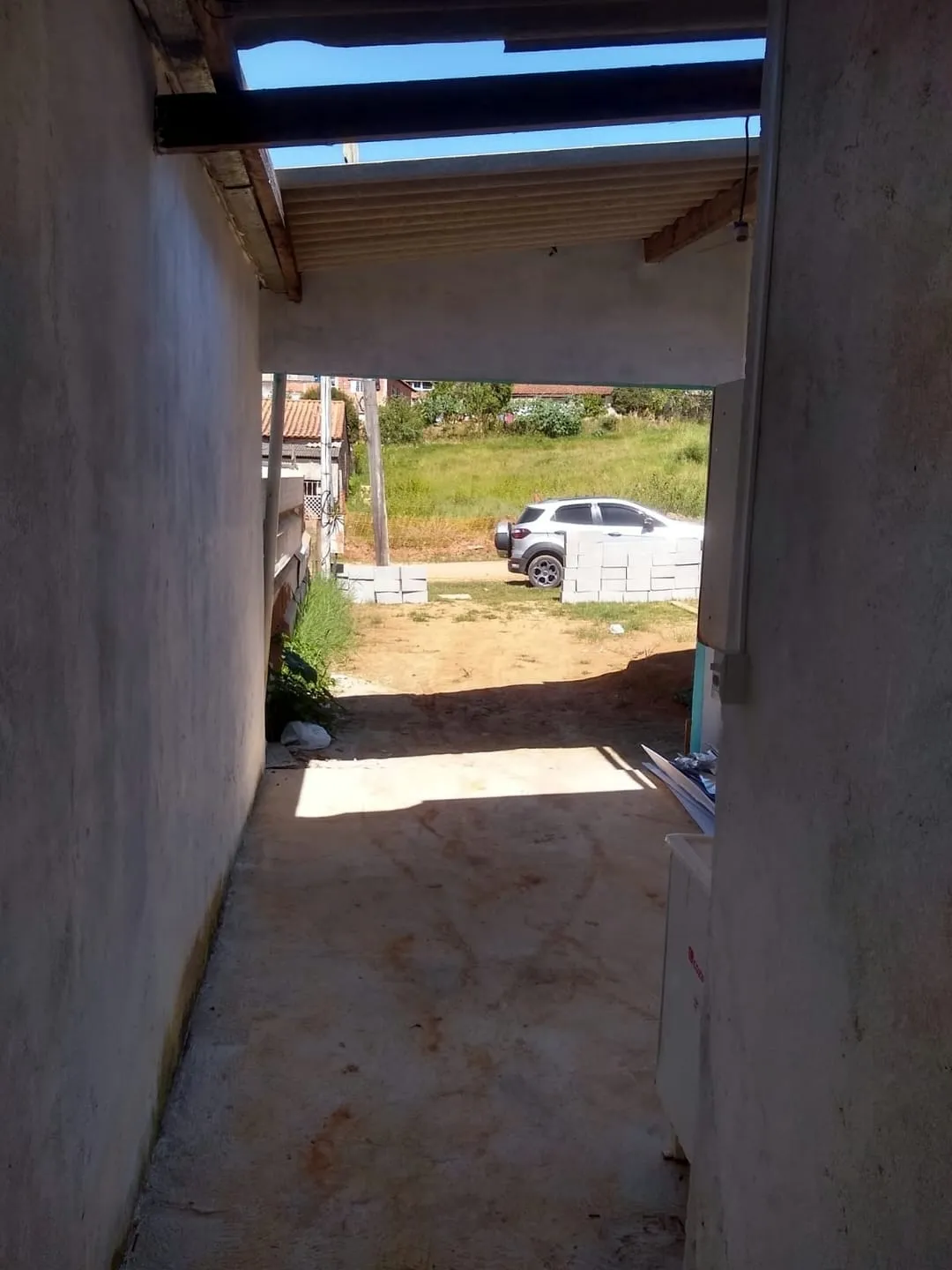 Imagem Cas nova a venda 2 Quartos, 1 Suite, 4 Vagas, 160M², Bosque dos Ipês, Guaratinguetá - SP