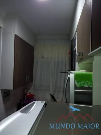 Imagem COBERTURA COM VISTA EXCELENTE NA VILA AMÈRICA - 3 DORM-R$ 530.000.00!!!