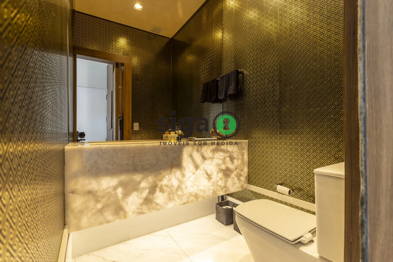 Imagem Apartamento a venda no Itaim Bibi com 2 quartos