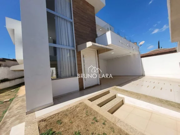 Imagem Casa disponível para locação no bairro São Sebastião - Igarapé/M