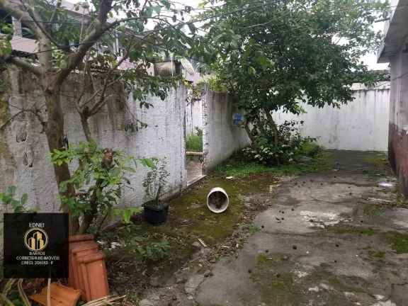 Imagem Casa, Jardim Rio Branco, São Vicente - SP