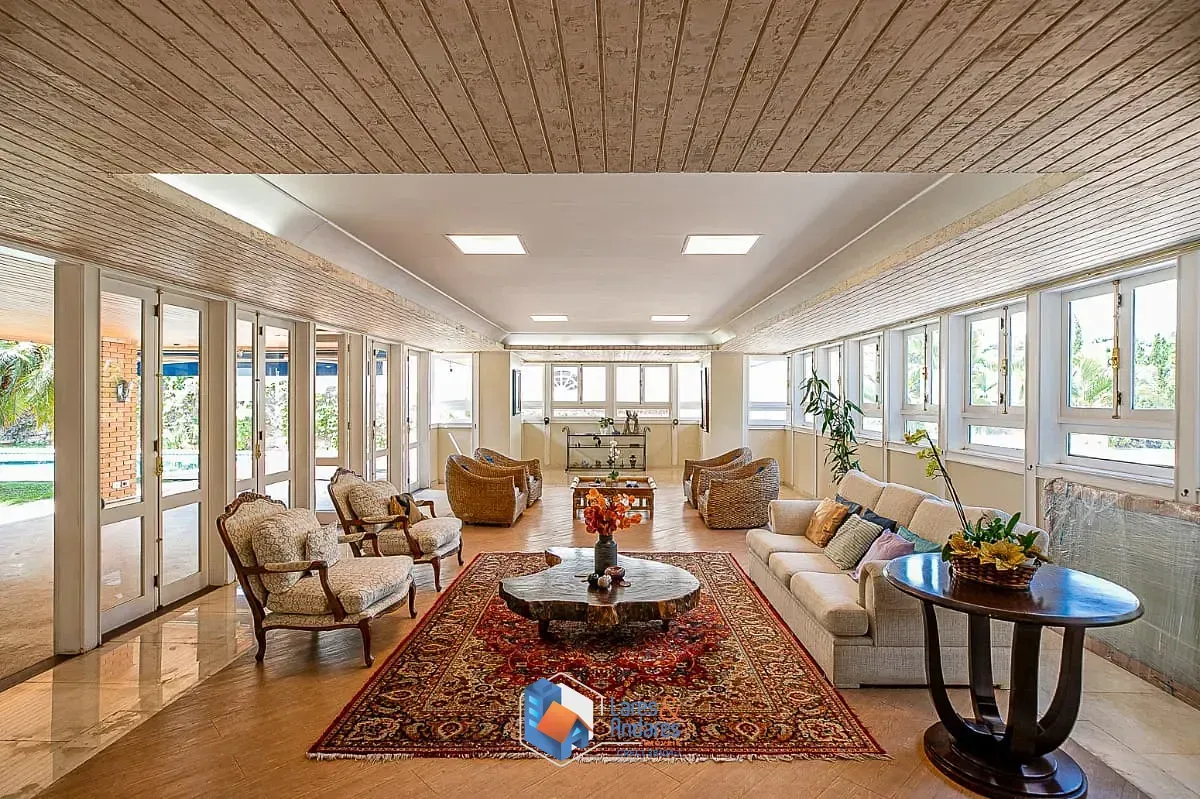 Imagem Casa para venda em Alto da Boa Vista com 4 quartos, sendo 4 suítes, 1,023m²