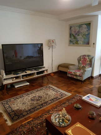 Imagem Apartamento com 3 Quartos à Venda, 139 m² em Itaim Bibi - São Paulo