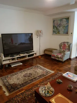 Imagem Apartamento com 3 Quartos à Venda, 139 m² em Itaim Bibi - São Paulo