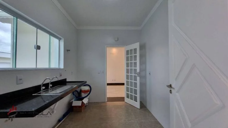 Imagem Casa com 3 dormitórios à venda, 123 m² por R$ 950.000,00 - Jardim Imperador - Praia Grande/SP