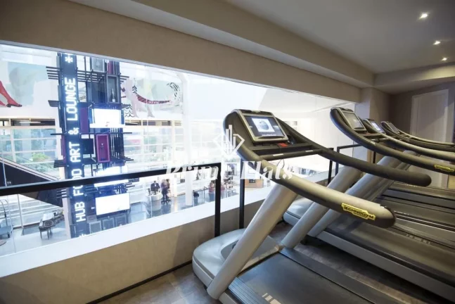 Imagem Flat disponível para venda no Grand Mercure São Paulo Vila Olimpia, com 24m², 1 dormitório e 1 vaga de garagem