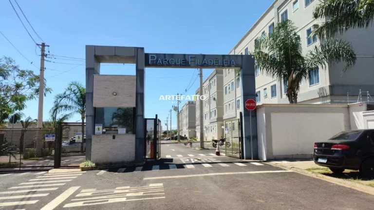 Imagem Apartamento Térreo à Venda – Condomínio Filadélfia