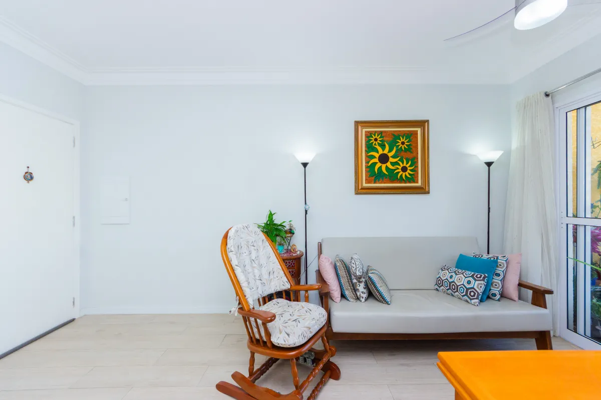 Imagem Apartamento para venda em Baeta Neves com 3 quartos, sendo 1 suíte, 70m2
