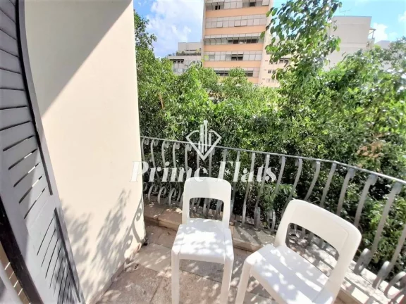 Imagem Flat disponível para locação no Mont Clair Residence, com 45m², 1 dormitório e 1 vaga de garagem