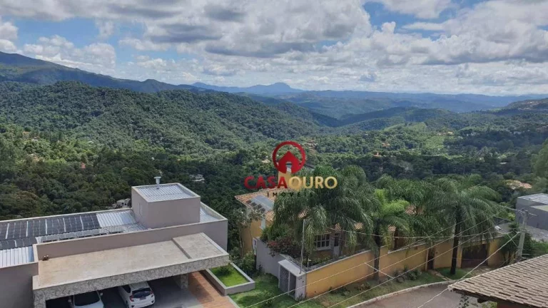 Imagem Sala à venda, 20 m² por R$ 199.000,00 - Bosque Residencial do Jambreiro - Nova Lima/MG