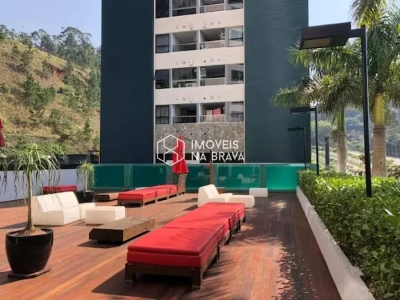 Imagem APARTAMENTO 1 QUARTO PARA VENDA - PRAIA BRAVA - ITAJAÍ/SC