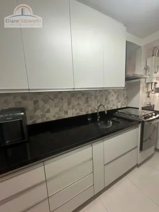 Imagem Apartamento à venda com 3 dormitórios, 2 banheiros, 76 m² Jd. Colombo.