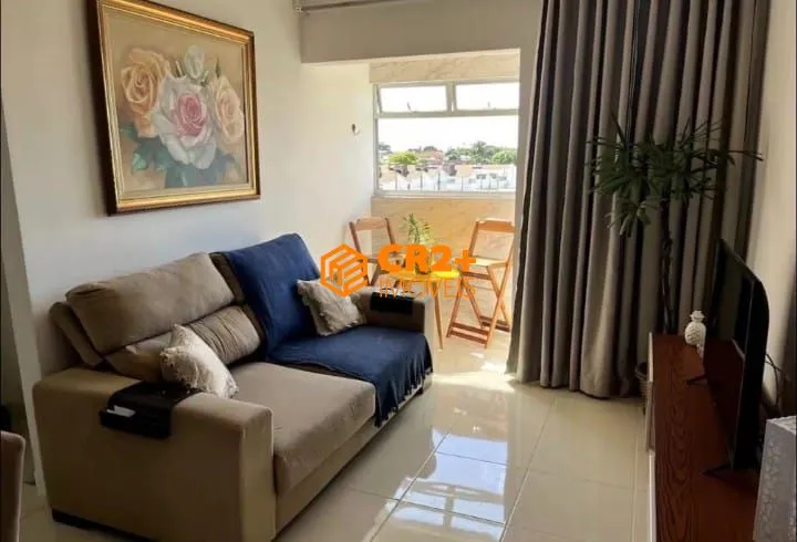 Imagem Vendo apartamento no Janga com 53m2