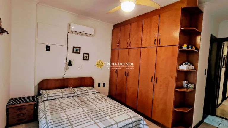 Imagem Baía Dourada Residencial Apartamento Avenida principal 3 quartos Praia Bombinhas