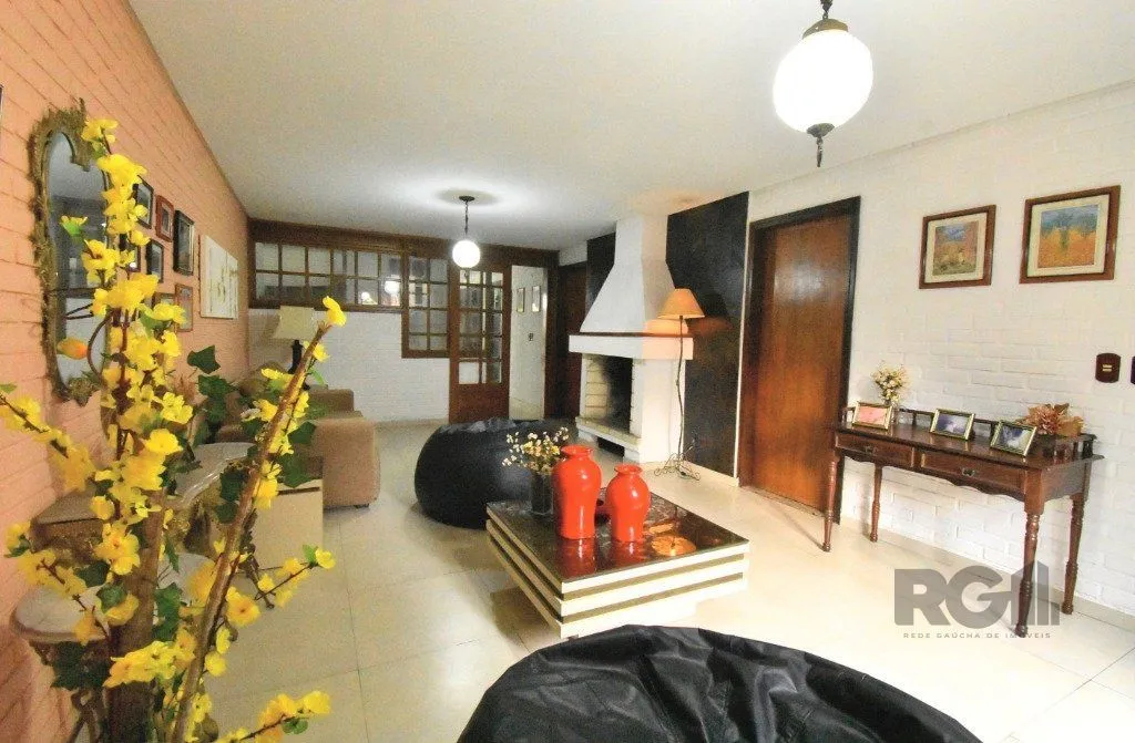 Imagem CASA - 5 dorms. - 3 vagas - 290 m² - MENINO DEUS