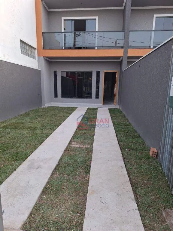 Imagem Sobrado no Pinheirinho