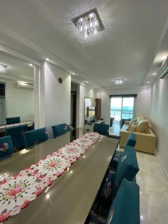 Imagem APARTAMENTO COM 90,00 m² - TUPI - PRAIA GRANDE SP