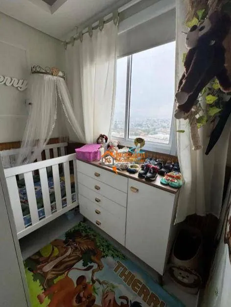 Imagem Apartamento com 2 dormitórios à venda, 43 m² por R$ 460.000 - Vila Itapegica - Guarulhos/SP
