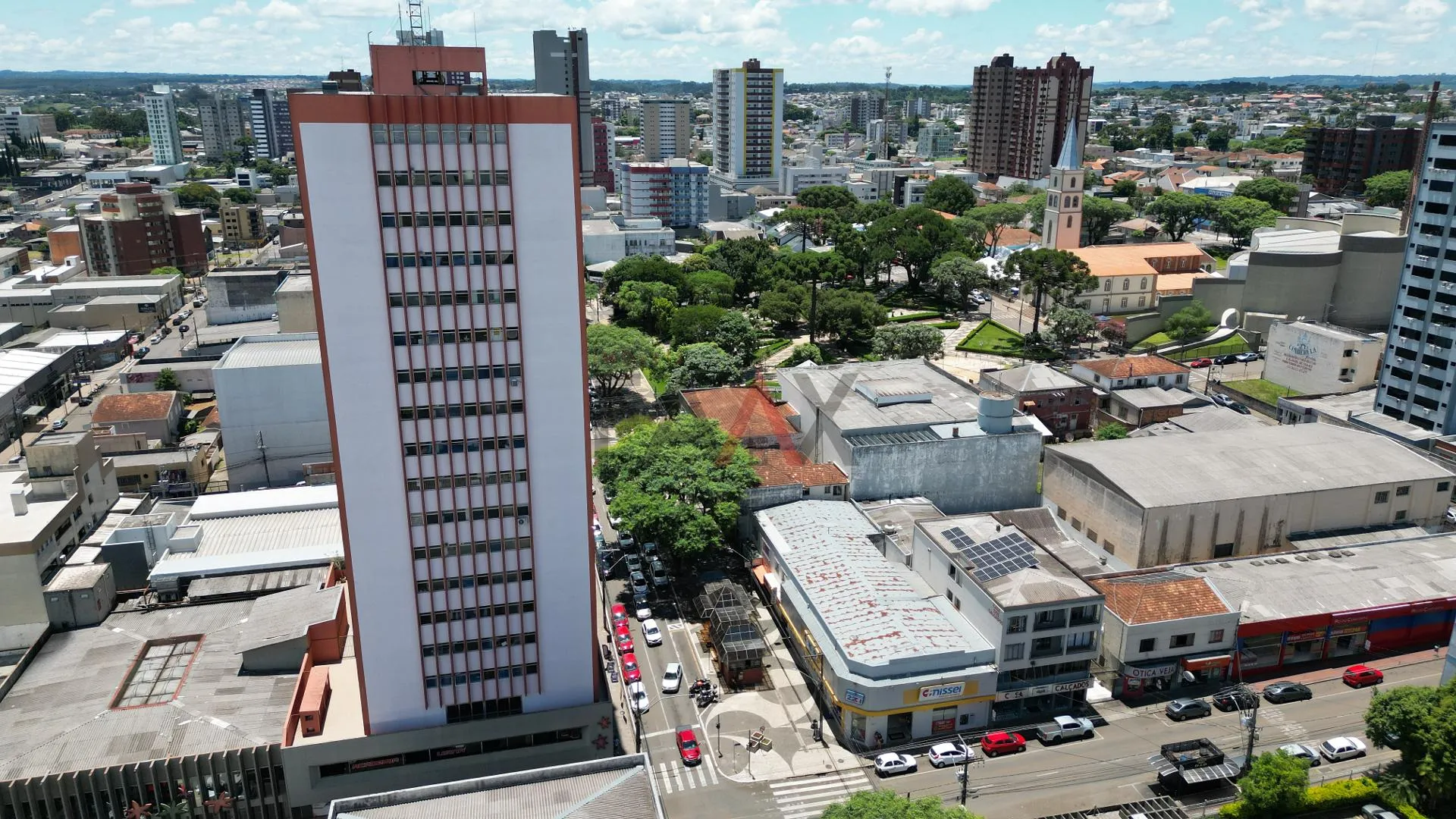 Imagem APARTAMENTO NO ED. MARIA ANTÔNIA REGIÃO CENTRAL DE GUARAPUAVA