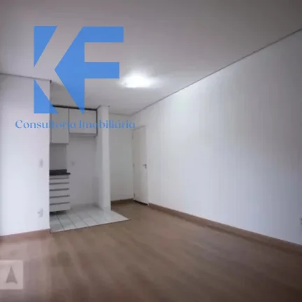 Imagem Apartamento confortável com 63m² no 1° andar, sendo 2 dormitórios, sala ampla com varanda gourmet, linda cozinha planejada,