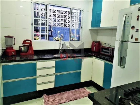 Imagem Sobrado com 2 dormitórios à venda, 110 m por R$ 570.000,00 - Jardim Popular - São Paulo/SP