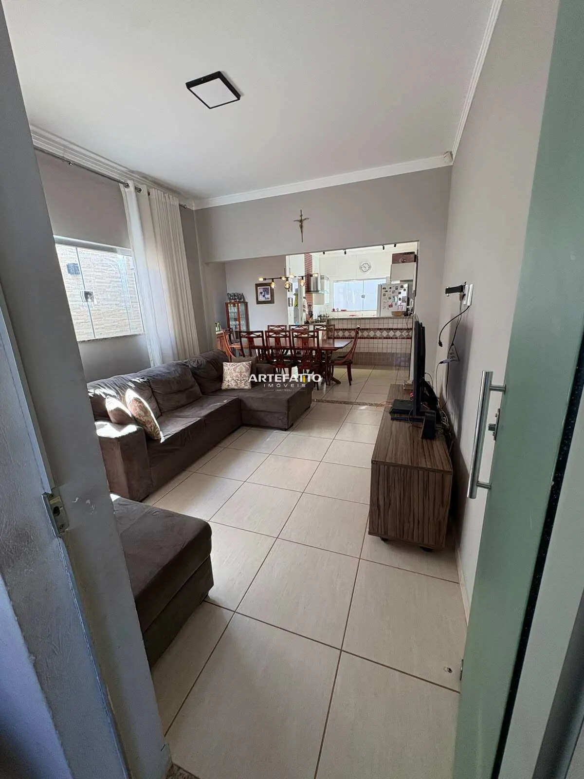 Imagem Casa à venda em Franca, Residencial Zanetti, com 2 quartos, 150m2