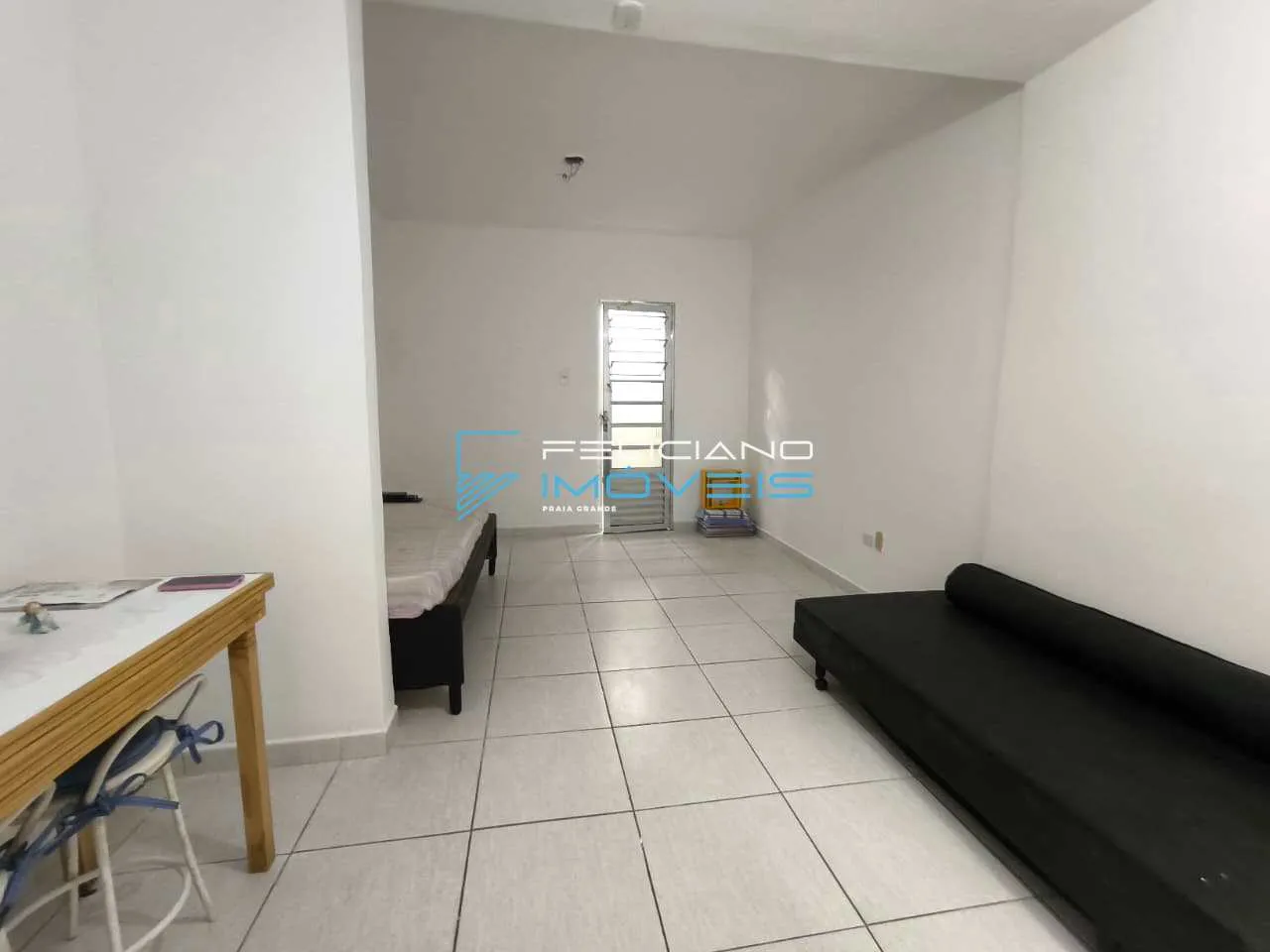 Imagem Kitnet com 1 quarto, Canto do Forte, Praia Grande - R$ 215 mil, Cod: 7189