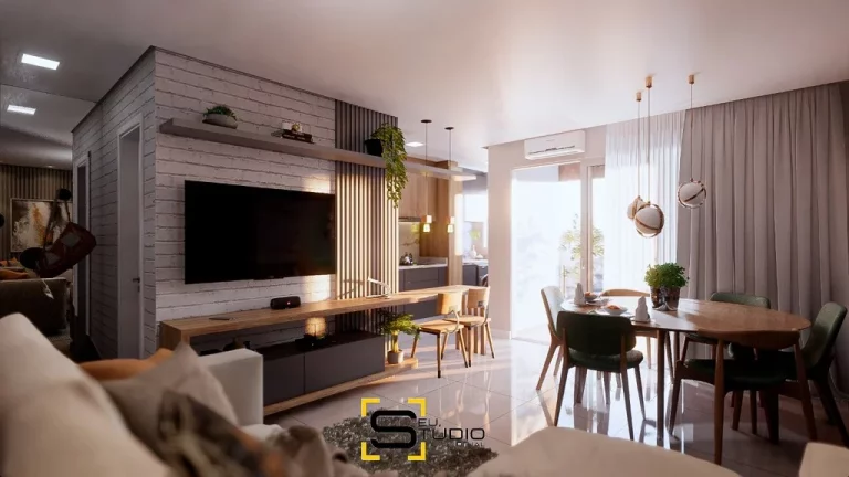 Imagem Santorini Residence - Apartamento à venda no bairro Ingleses do Rio Vermelho - Florianópolis/SC