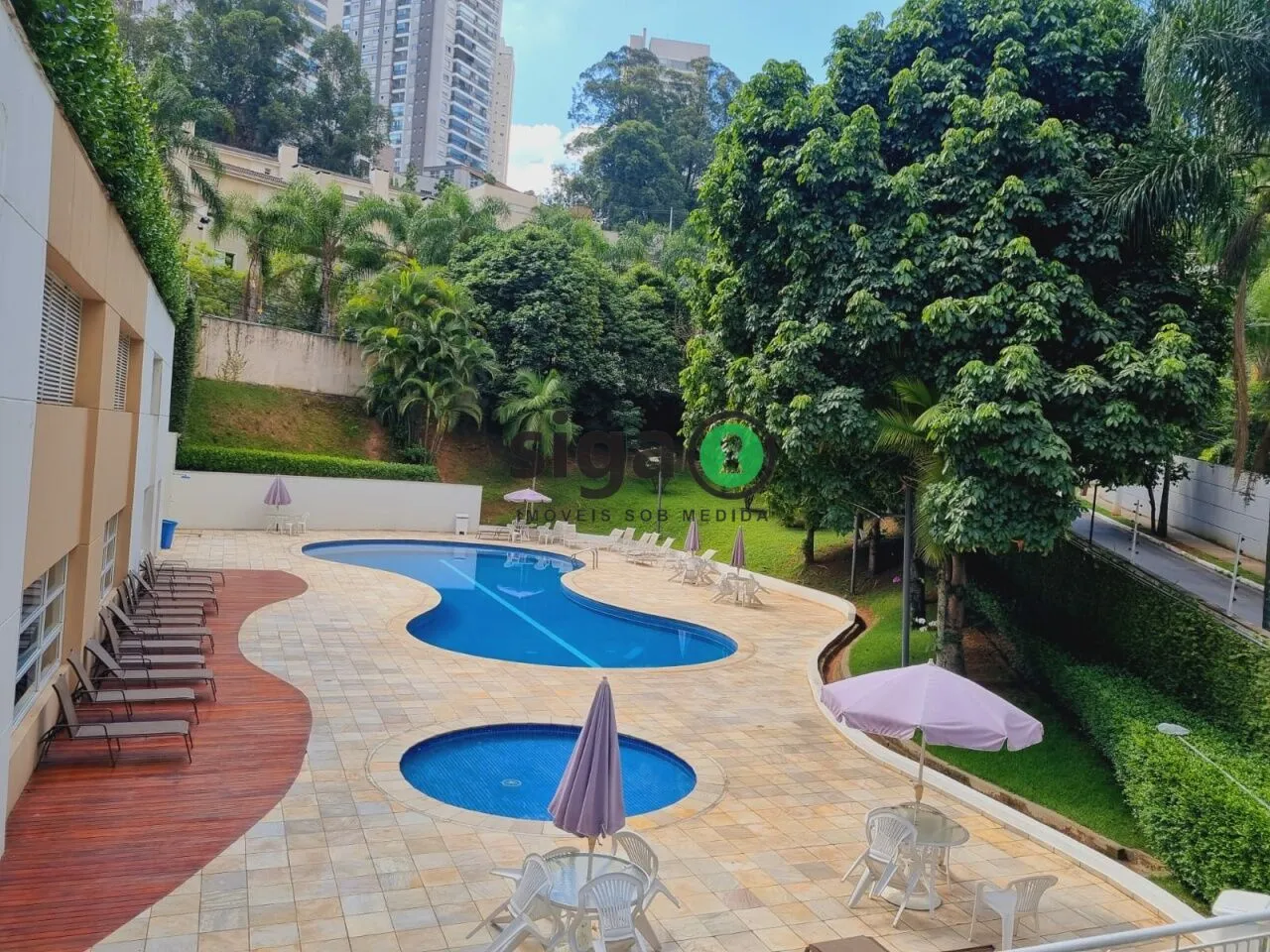 Imagem VENDA APARTAMENTO COM 03 QUARTOS - VILA ANDRADE