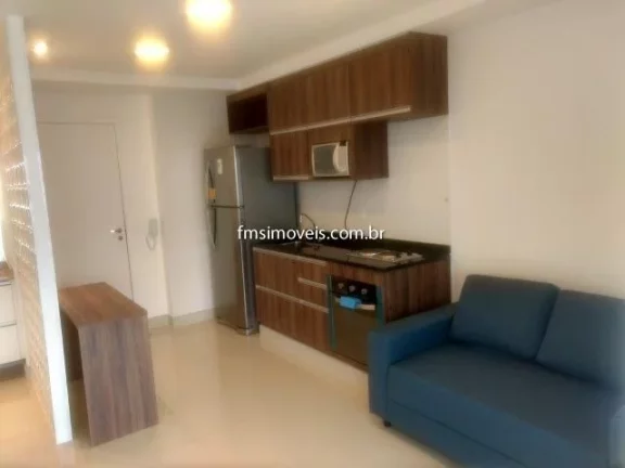 Foto do imóvel Apartamento novo próximo a Faculdade Mackenzie e Metrô