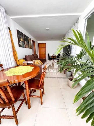 Imagem Apartamento com 2 dormitórios à venda, 62 m² por R$ 629.000 - Praia de Itaparica - Vila Velha/ES