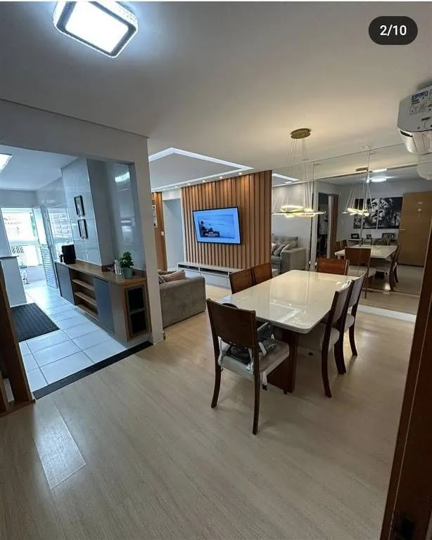 Imagem Apartamento à Venda em Boqueirão, Praia Grande - SP