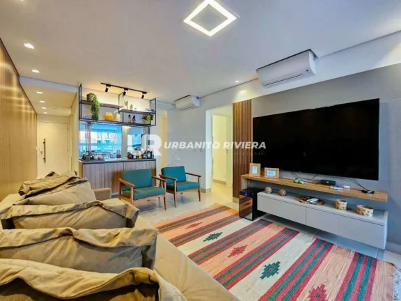 Imagem Apartamento à venda em Bertioga, Riviera | Módulo 07, com 4 quartos, 141m2